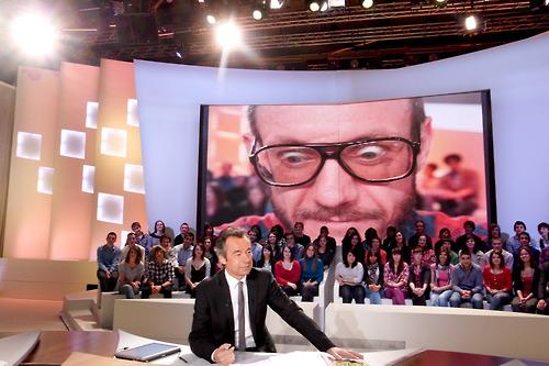 Terry Richardson au Grand Journal de Canal Plus