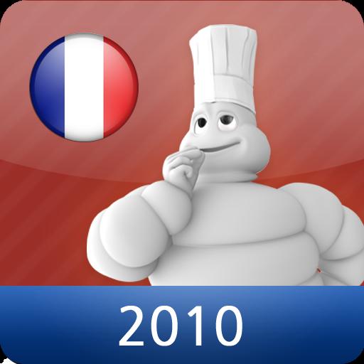 [News : Apps] Les restaurants du guide MICHELIN 2010 – France
