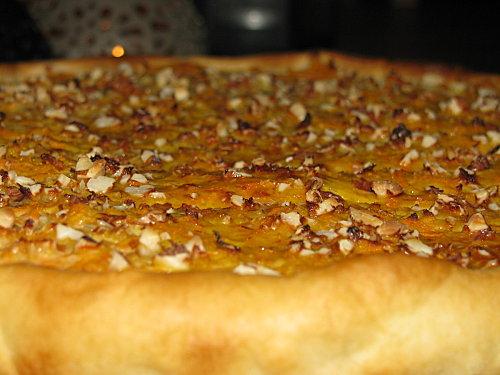 Fabuleuse tarte aux carottes, gingembre, miel et amande Tartes-salees-3592.JPG