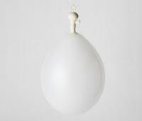 Ballon Lamp : Chacun gonfle sa lampe