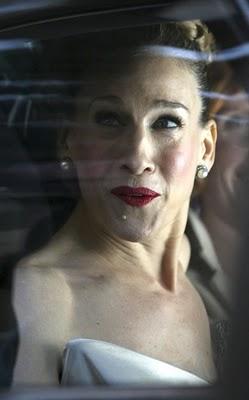 Sarah Jessica Parker sans Photoshop : au secours ! Sarah Jessica Parker