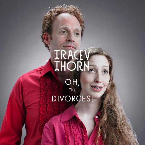 La pochette du nouveau single de Tracey Thorn ressemble à ça!