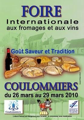 Foire aux fromages de coulommiers Foire aux fromages de coulommiers