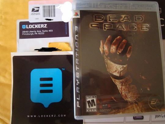 lockerz-dead-space Lockerz, présentation et invit’