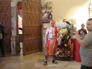 [EVENEMENT] Soirée de lancement de God of War 3
