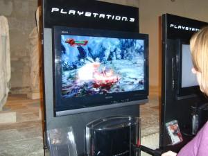 [EVENEMENT] Soirée de lancement de God of War 3