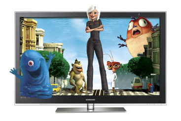 Samsung PN50C7000 : plasma 3D Full-HD Samsung PN50C7000 : plasma 3D Full-HD