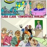 Clara Clara - Comfortable Problems