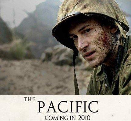The Pacific sur HBO ce soir ... dimanche 14 mars 2010 (trailer)