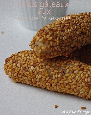 null amandes et sésames