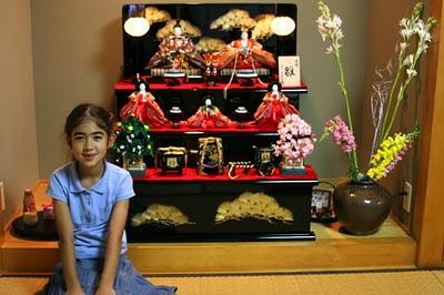 Hina Matsuri fête des filles au Japon