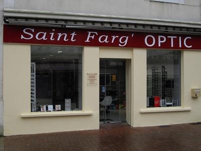 SAINT-FARGEAU (Yonne) : Comment passer du sport au métier d'opticien