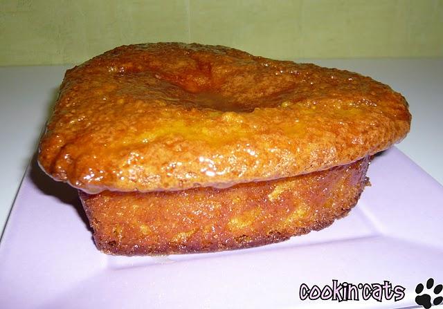 MOELLEUX A L'ORANGE, HUILE D'OLIVE ET SAFRAN MOELLEUX A L'ORANGE, HUILE D'OLIVE ET SAFRAN