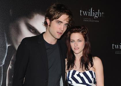Robert Pattinson ... Kristen Stewart le trouve très beau !