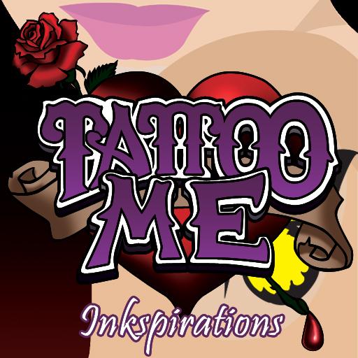 [News : Apps] : Tattoo Me : Inkspirations