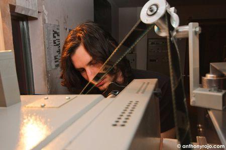 Reportage Photo - Dans la peau du projectionniste de l'Utopia !!! IMG_5512