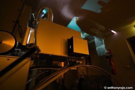 Reportage Photo - Dans la peau du projectionniste de l'Utopia !!! IMG_5536