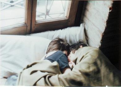 Comme un dimanche matin... Comme un dimanche matin...