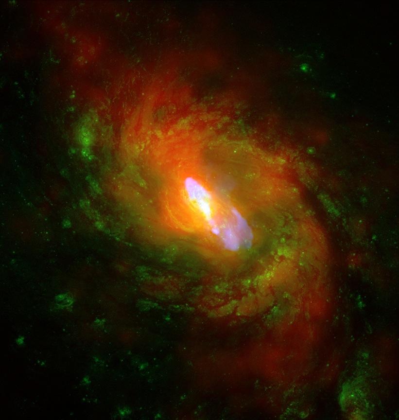 ngc1068 NGC 1068