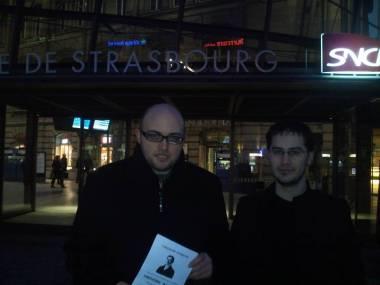 Succès de la campagne de Frédéric Bastiat Succès de la campagne de Frédéric Bastiat