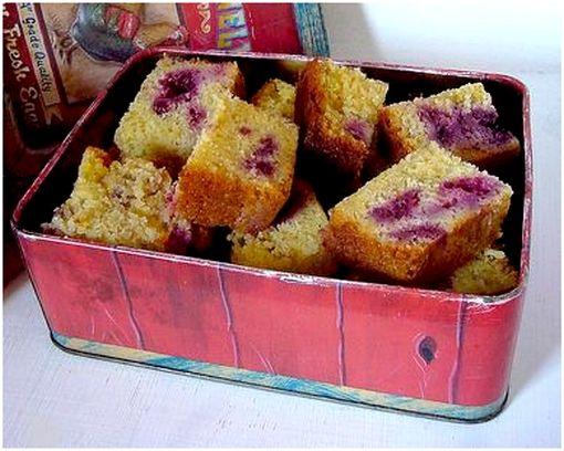 Cake framboise et pâte de pistache maison cake_framboise_pistache