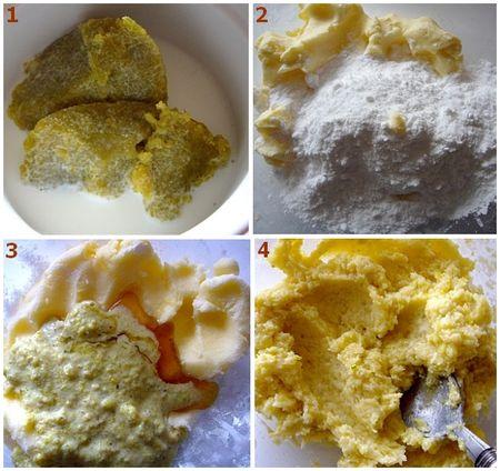 Cake framboise et pâte de pistache maison montage_cfp_1