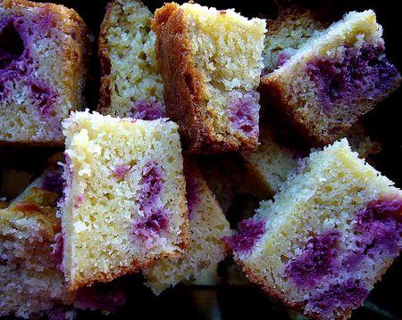 Cake framboise et pâte de pistache maison cake_pascale_week