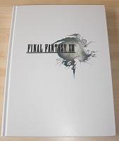 [Arrivage] Guide collector Final Fantasy 13
