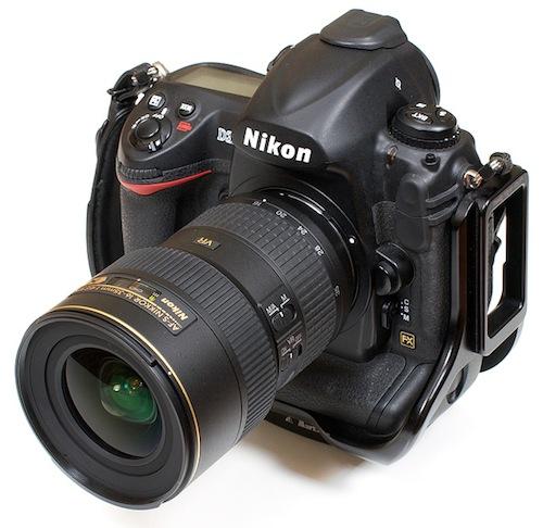 Test du Nikon AF-S 16-35mm f/4 VR - Nikon D3X