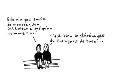 Ah bon...