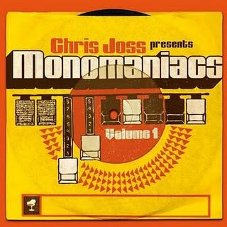 Monomaniacs, vol.1 par Chris Joss