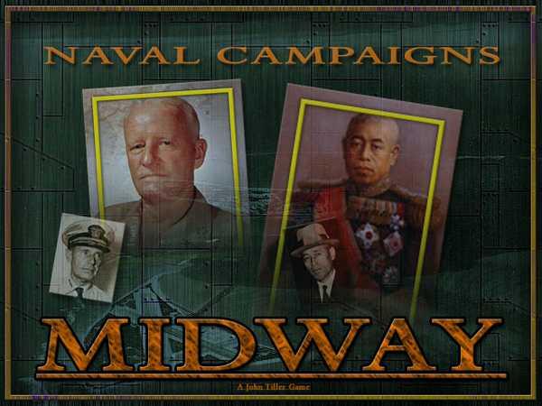 Naval Campaigns Midway