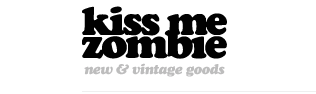 CONCOURS : KISS ME ZOMBIE