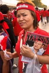 reds_001 manifestation UDD Bangkok