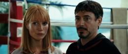 Nouvelle vidéo et 100 photos HD pour Iron Man 2