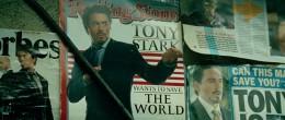 Nouvelle vidéo et 100 photos HD pour Iron Man 2