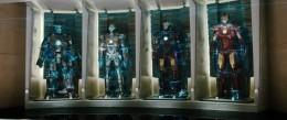 Nouvelle vidéo et 100 photos HD pour Iron Man 2