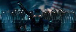 Nouvelle vidéo et 100 photos HD pour Iron Man 2