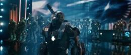 Nouvelle vidéo et 100 photos HD pour Iron Man 2