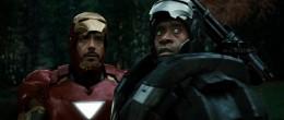 Nouvelle vidéo et 100 photos HD pour Iron Man 2