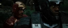 Nouvelle vidéo et 100 photos HD pour Iron Man 2