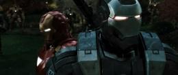 Nouvelle vidéo et 100 photos HD pour Iron Man 2