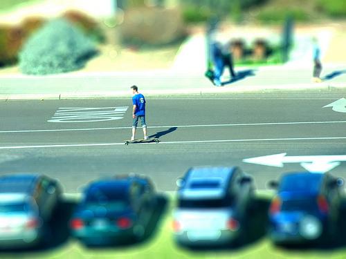 Tiltshift