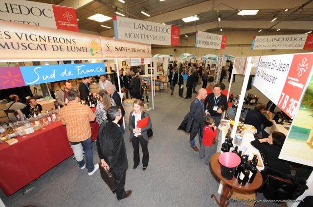 Salon Vinisud 2010 Salon Vinisud 2010