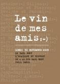 Vinum Nostrum le vin de mes amis