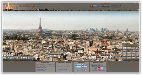 Paris 26 Gigapixels est maintenant en ligne !