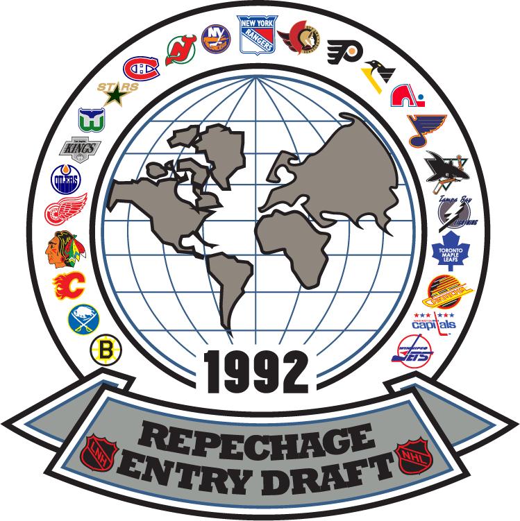 NHL Draft 1992