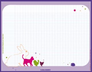 marosita alphabet decoration chambre enfant fille garcon Abecedaire marosita 2