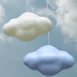 Dans les nuages ... Lampe nuage PA Design