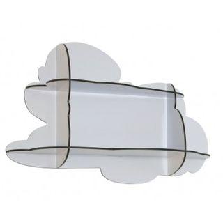 Dans les nuages ... Etagere nuage